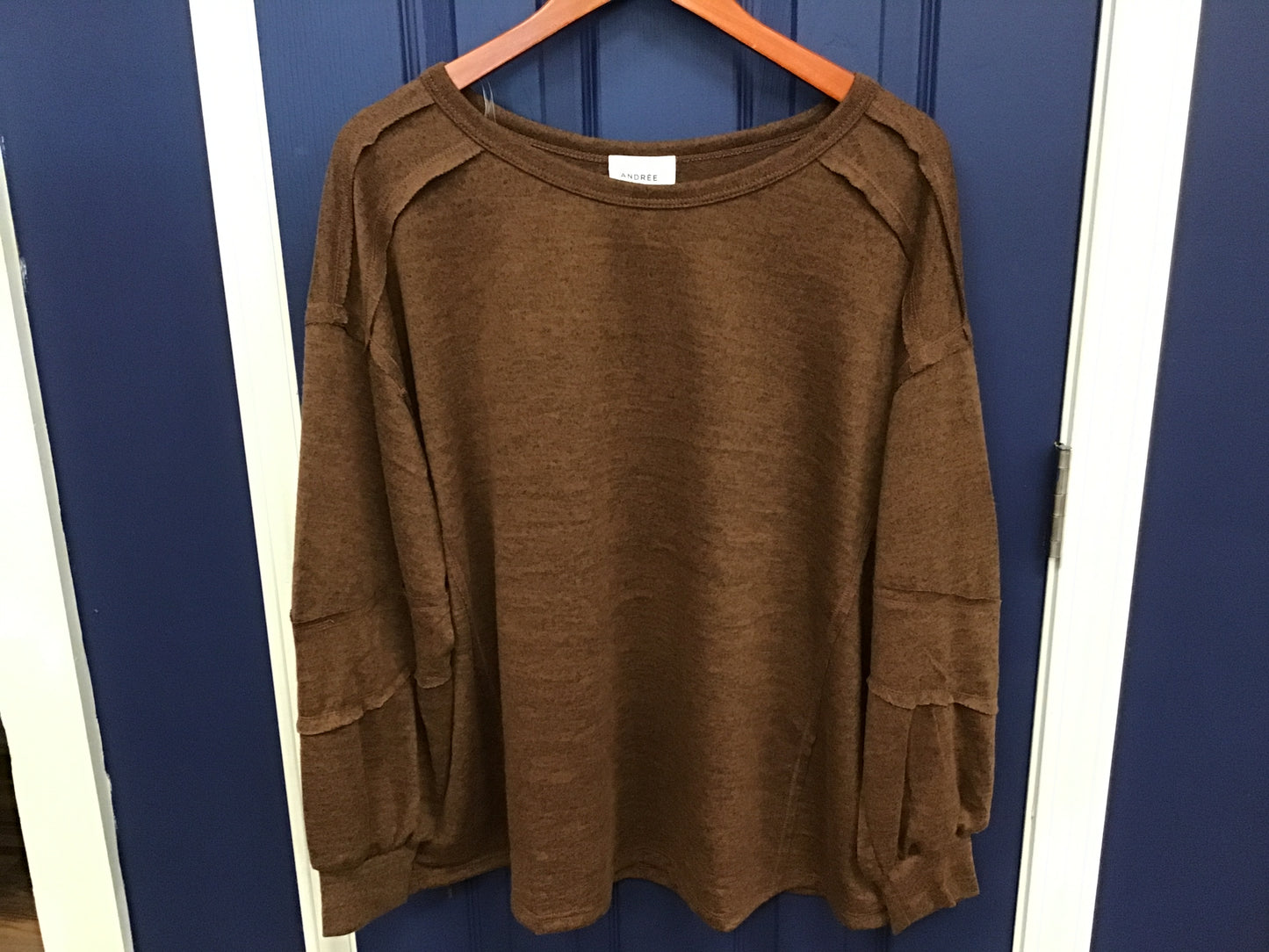 Hacci Top Plus Rust