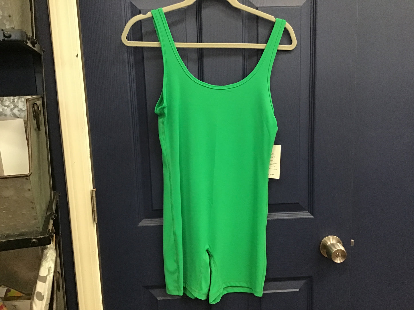 Active Romper