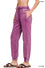 Acid Wash SweatPant Light Plum