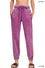 Acid Wash SweatPant Light Plum