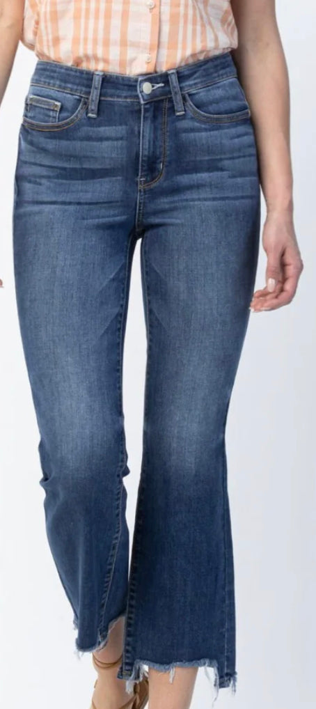 MD JUDY BLUE MID RISE