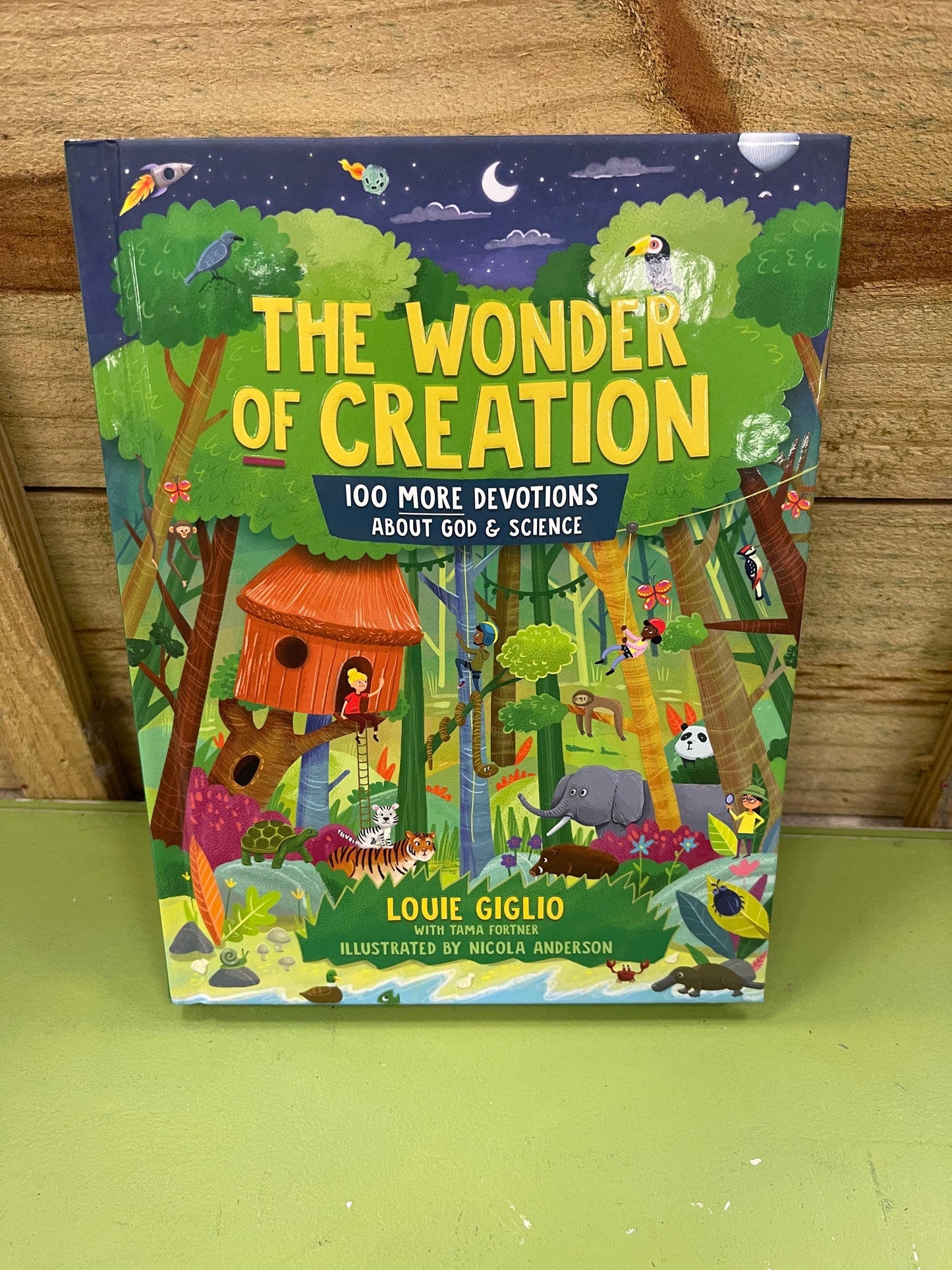 The Wonder of Creation By Louie Giglio