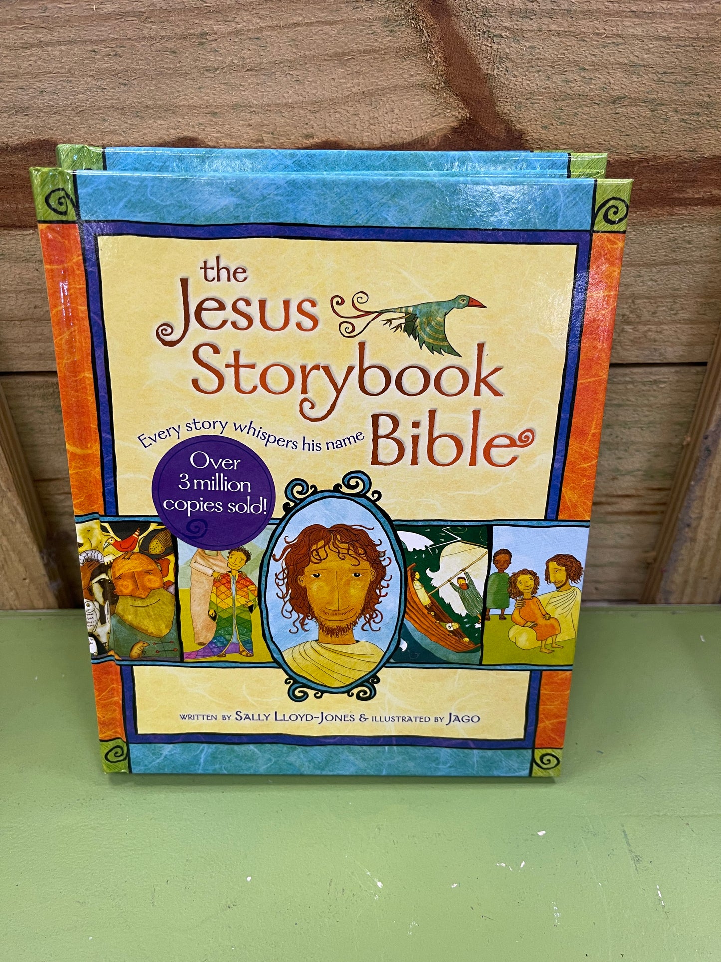 The Jesus Storybook Bible By Sally Lloyd-Jones