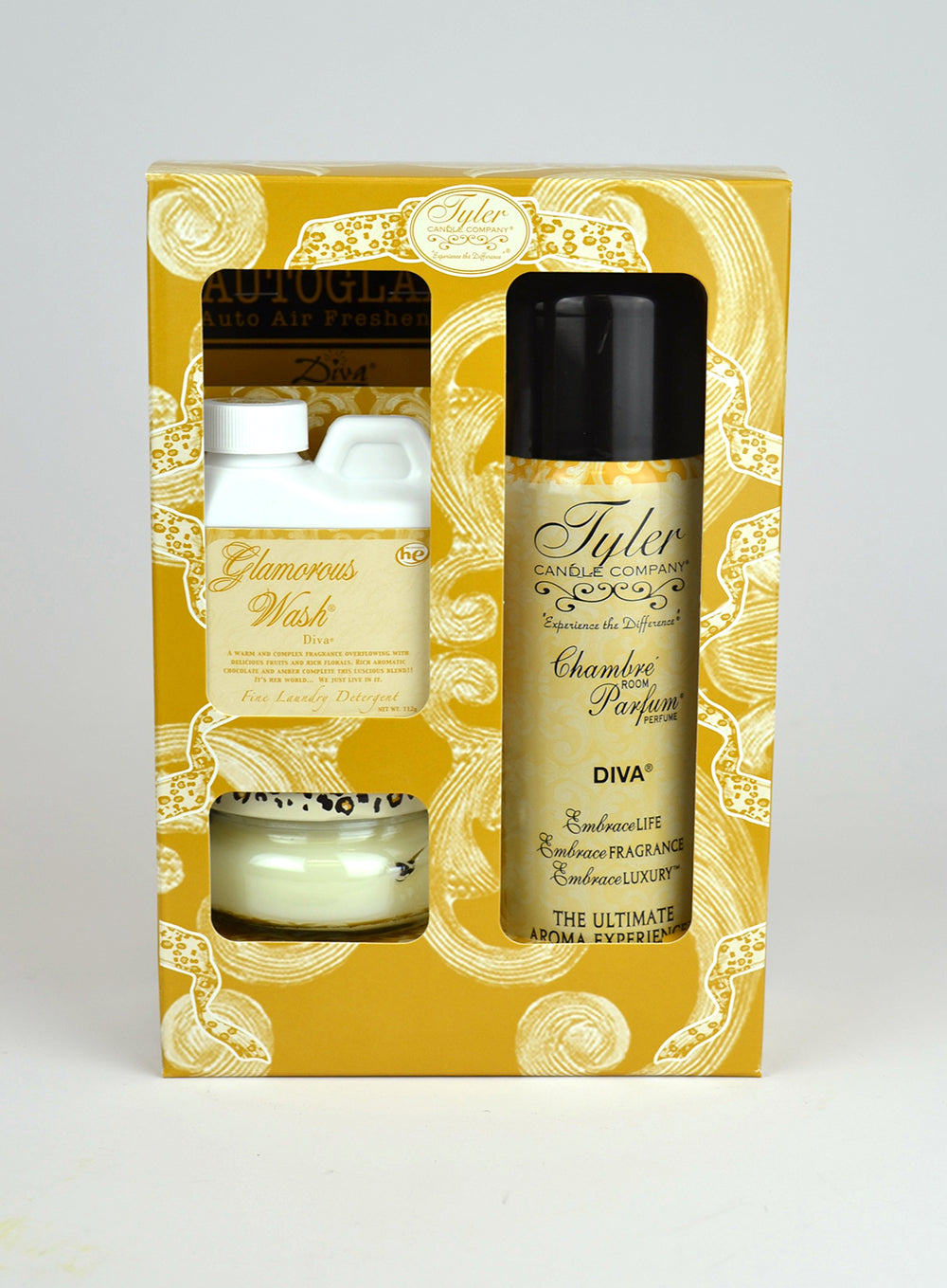 Tyler Glamorous Gift Suite A Perfect Bloom