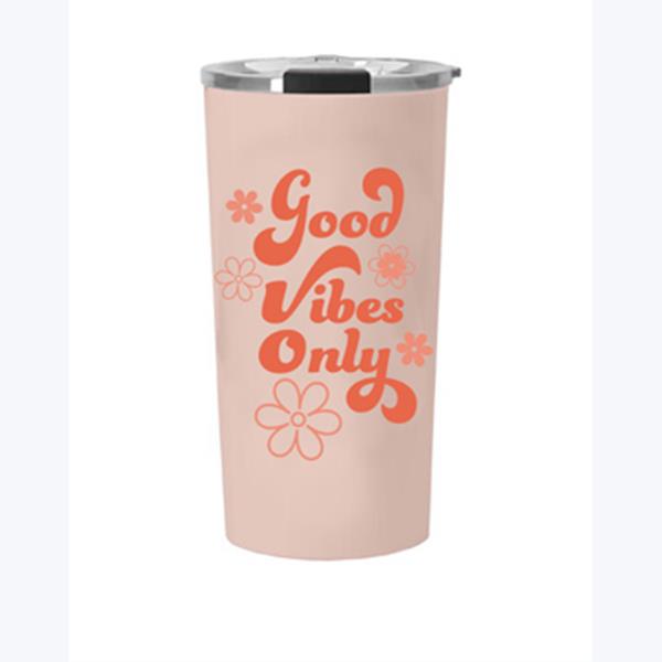 Good Vibes Tumbler