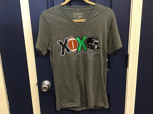 Xoxo Game Day Tee