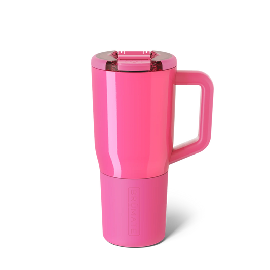 Brumate 25oz Neon Pink