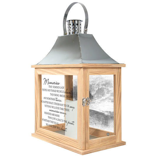 “Memories” Memorial Lantern