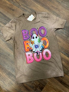 Triple Boo Tee