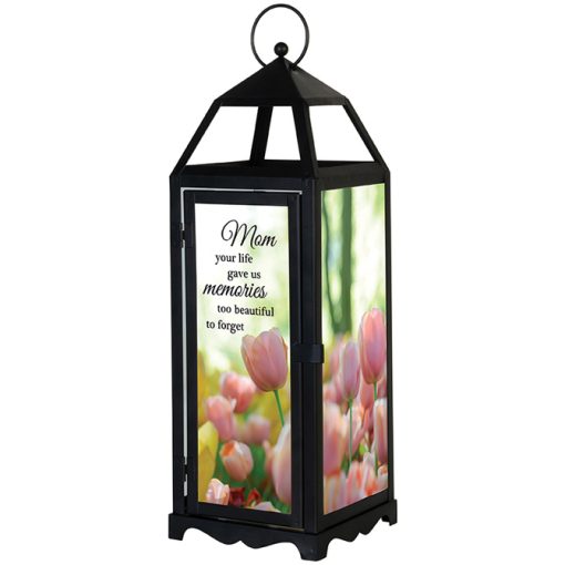 "Mom" Panoramic Lantern