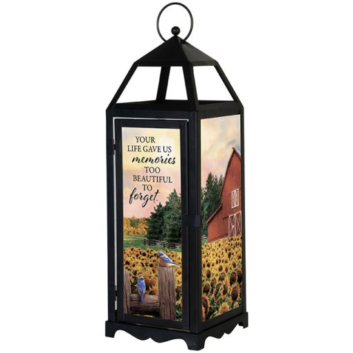 Memories Panoramic Lantern