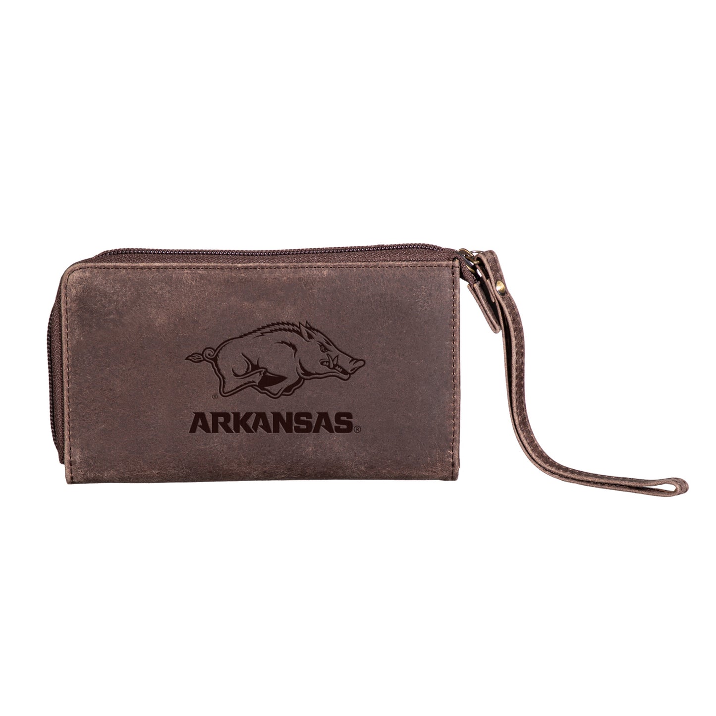 Razorback Wristlet Wallet