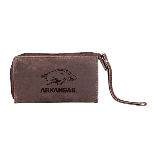 Razorback Wristlet Wallet