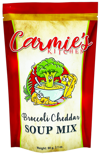 Carmie's Kitchen Soup Mixes