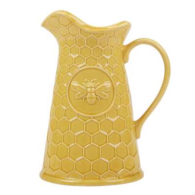 Honeycomb Pitcher