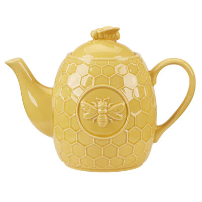 Honeycomb Teapot