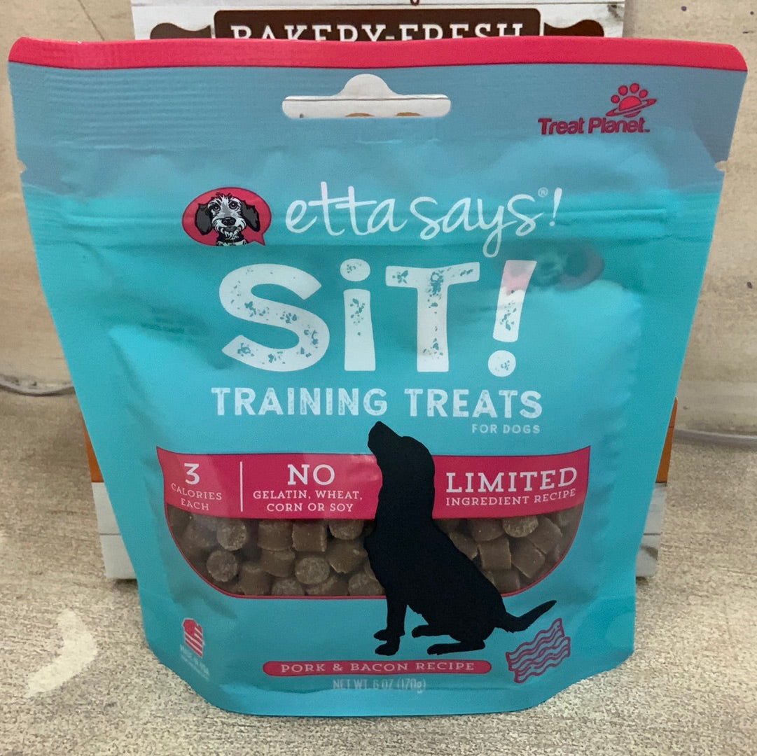 Pet Sit! Training Treats