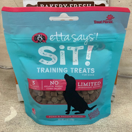 Pet Sit! Training Treats