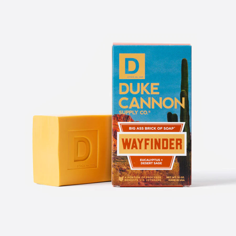 Duke Cannon Soap Bar