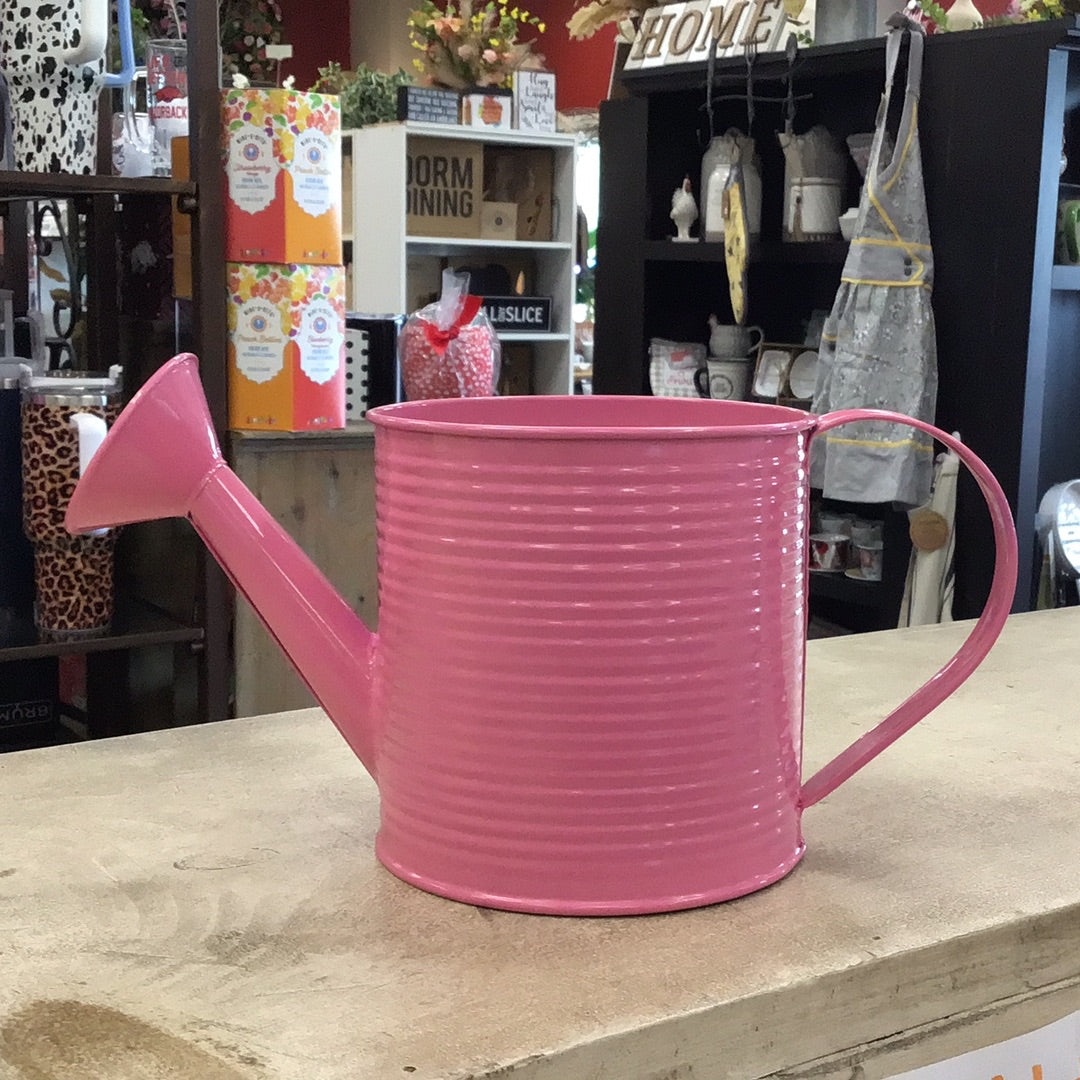 Watering Can - Pink