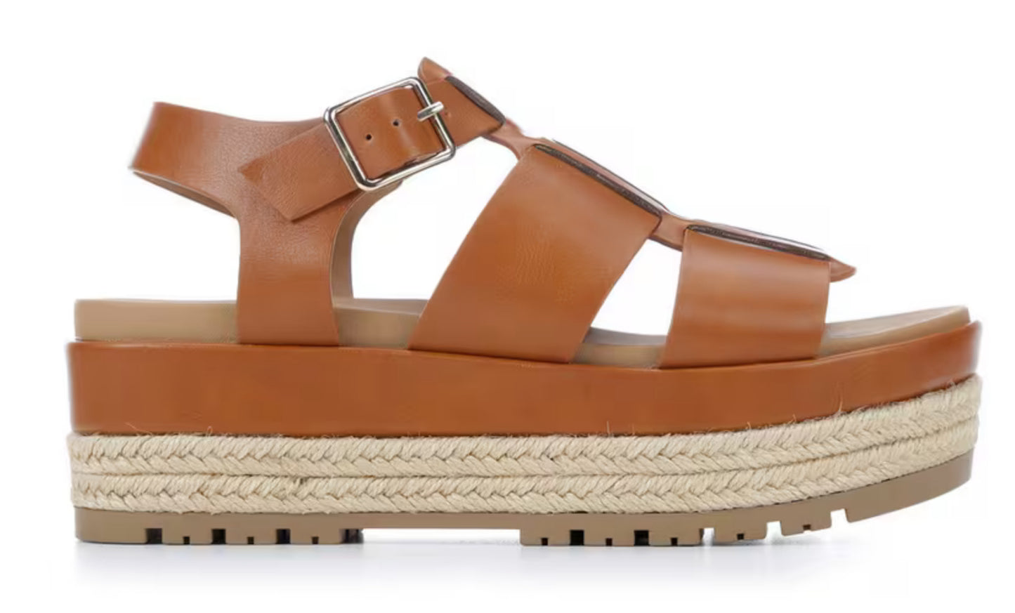 Tan MClean S Sandals