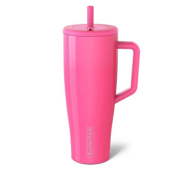 Brumate Era 40oz Neon Pink