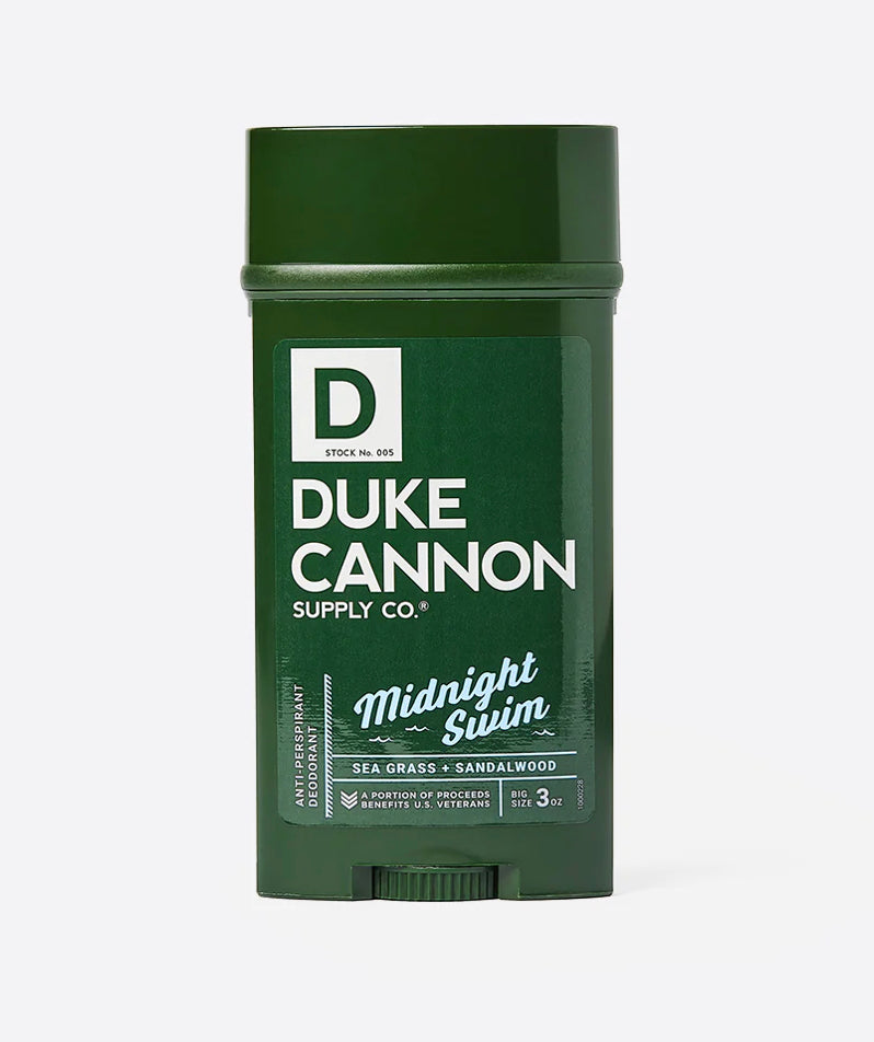 Duke Cannon Deodorant