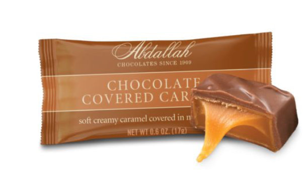 Abdallah Truffles - Chocolate Covered Caramel