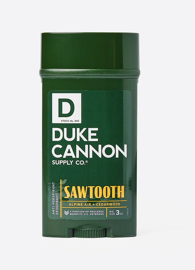 Duke Cannon Deodorant