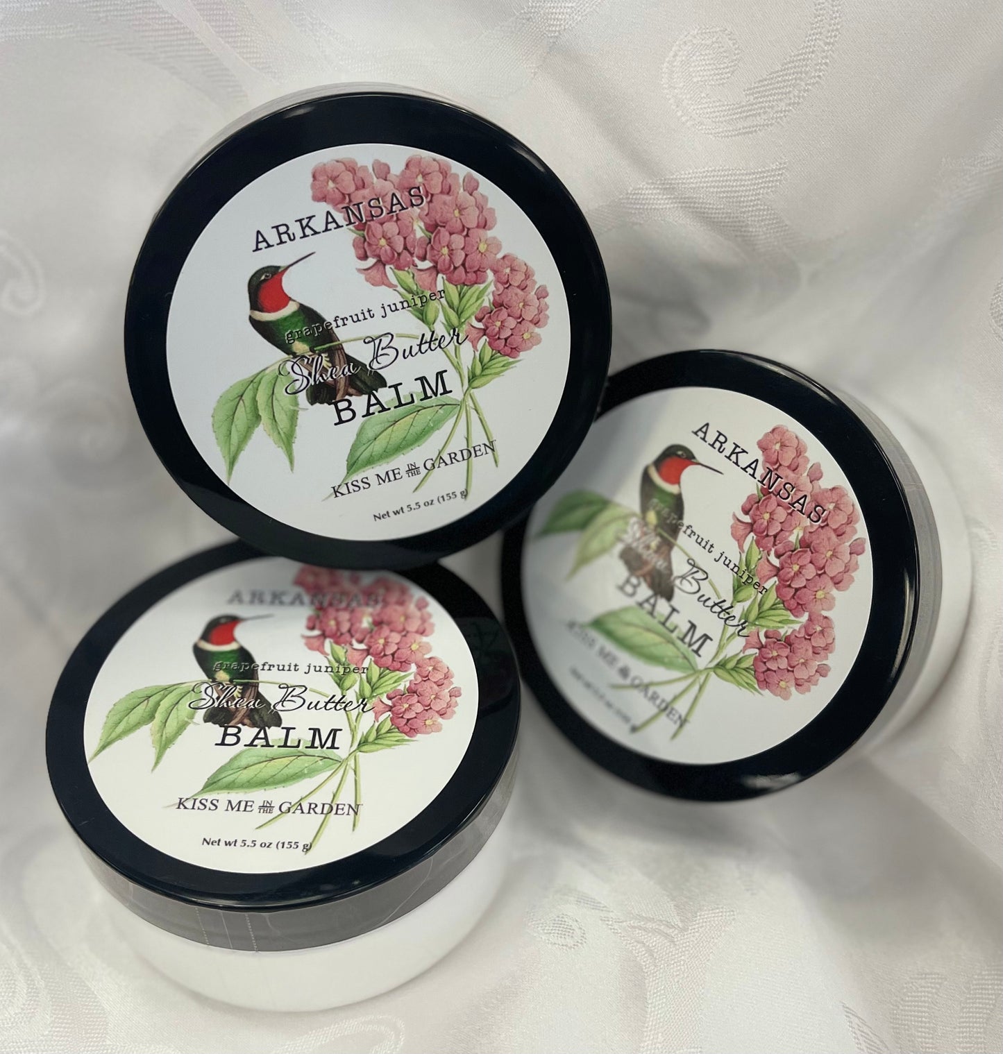 Grapefruit Juniper Balm 5.5oz