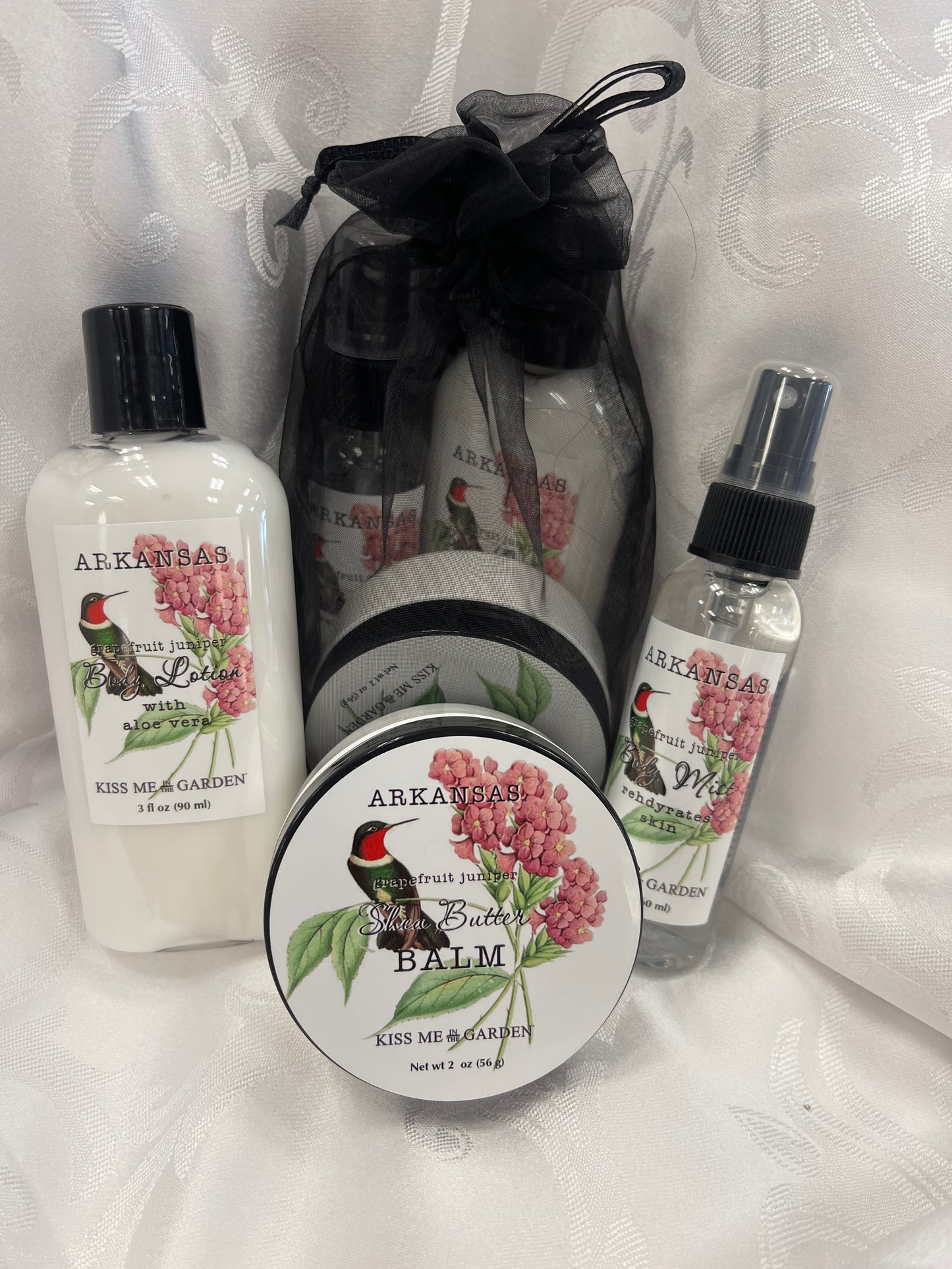 Grapefruit Juniper | Gift Set of 3