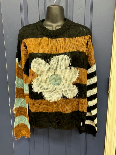 DAISY SWEATER