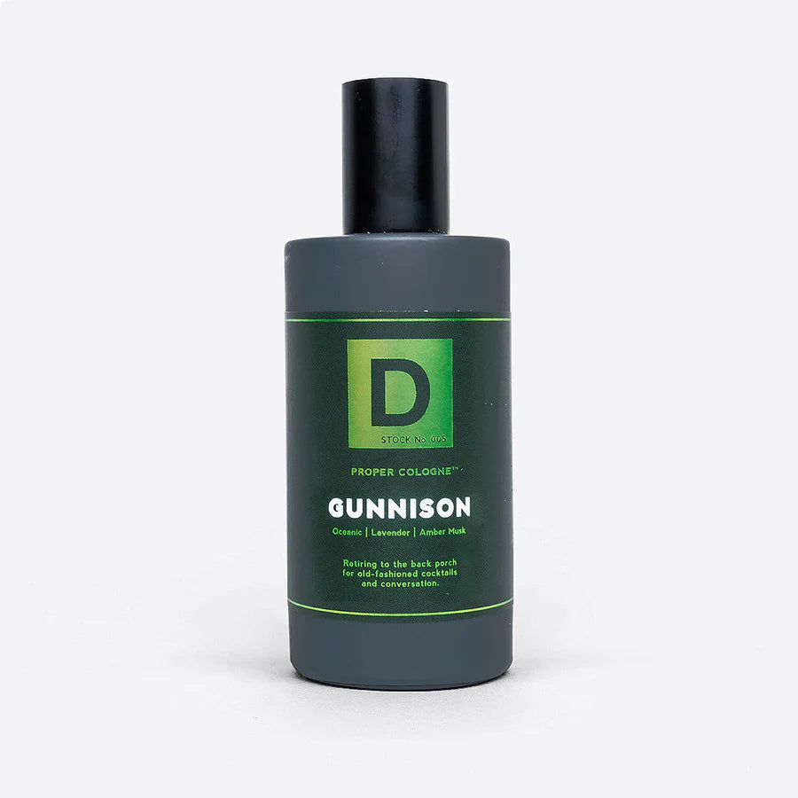 Duke Cannon Cologne