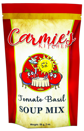 Carmie's Kitchen Soup Mixes