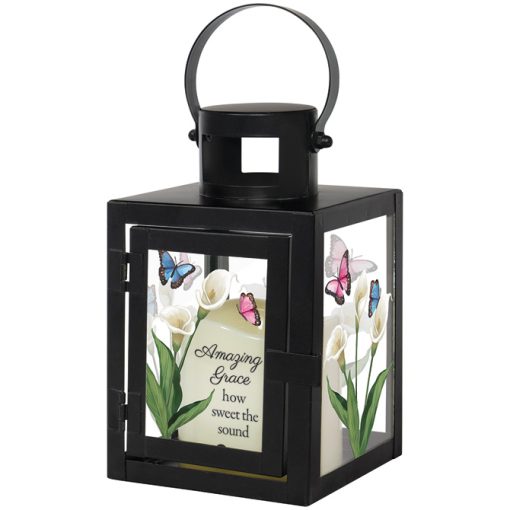 Amazing Grace Lantern