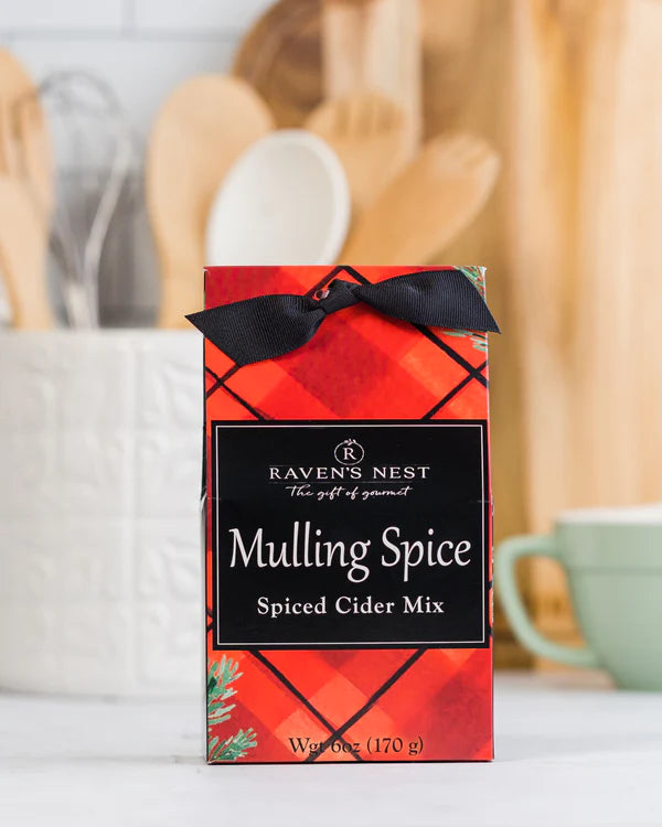 Raven's Nest Mulling Spice Gift Box