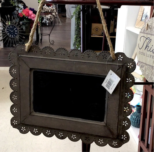 Magnetic Chalk Board Sign