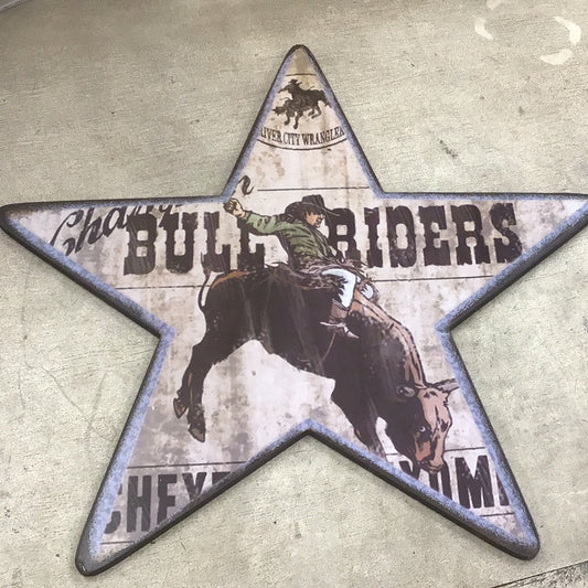 Bull Riders Star Sign