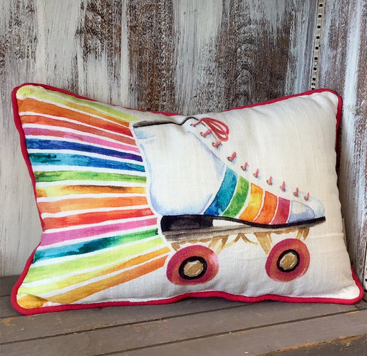 Pillow - Rollerskate