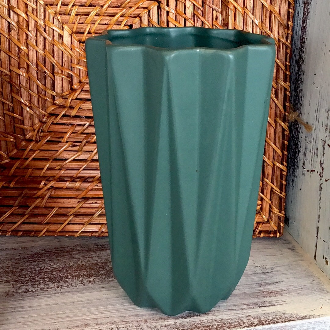 Turquoise Vase Decor