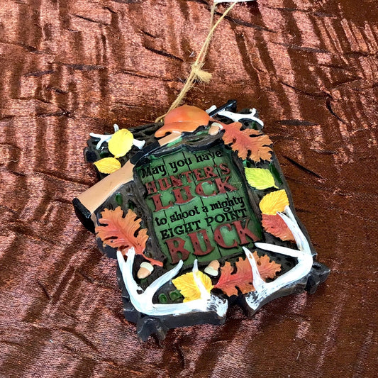 Hunter’s Luck Ornament