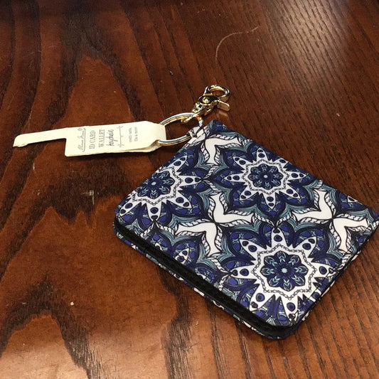 ID Card Wallet Keychain