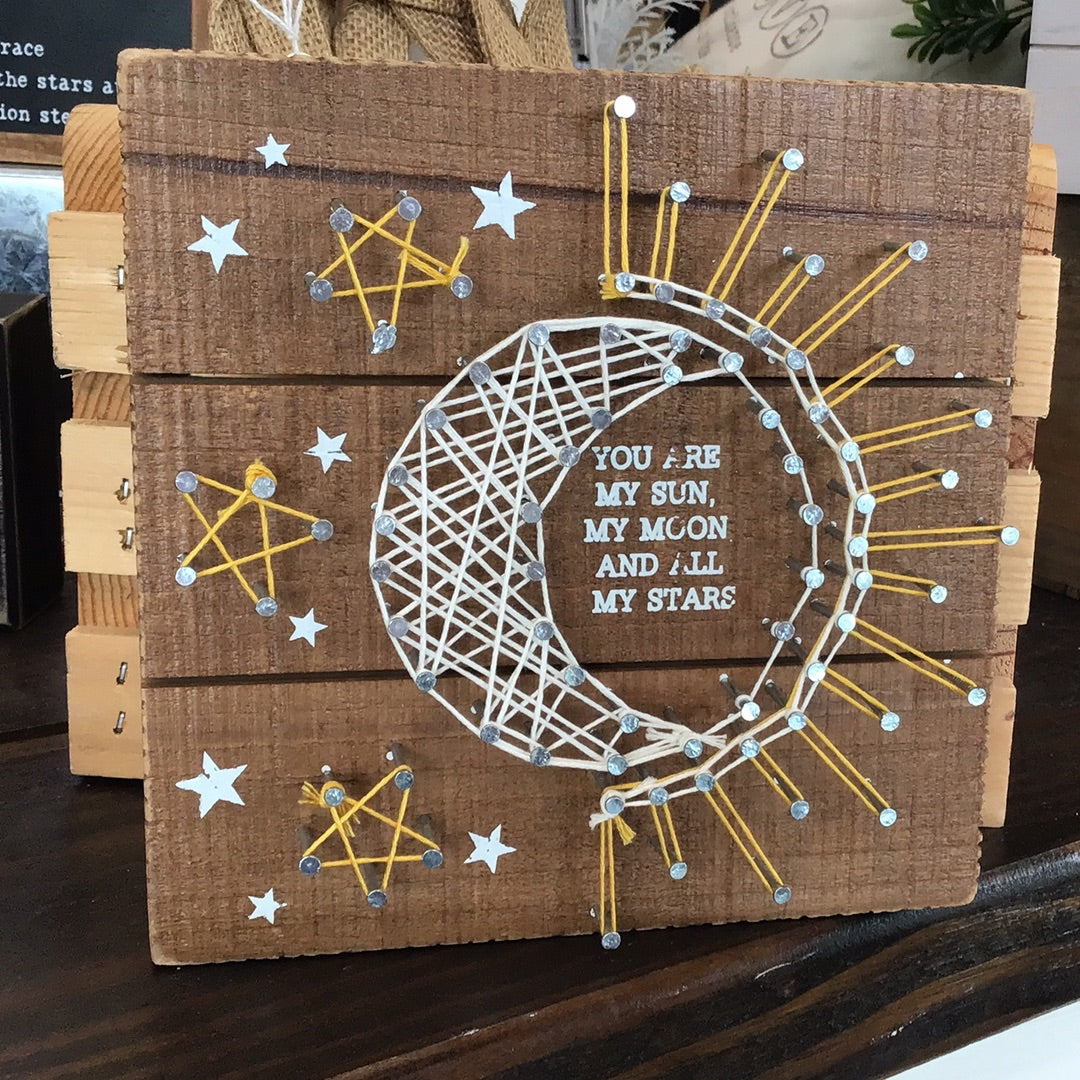 String Art - All My Stars