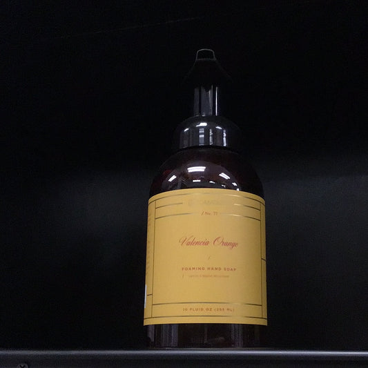 Valencia Orange Foaming Hand Soap