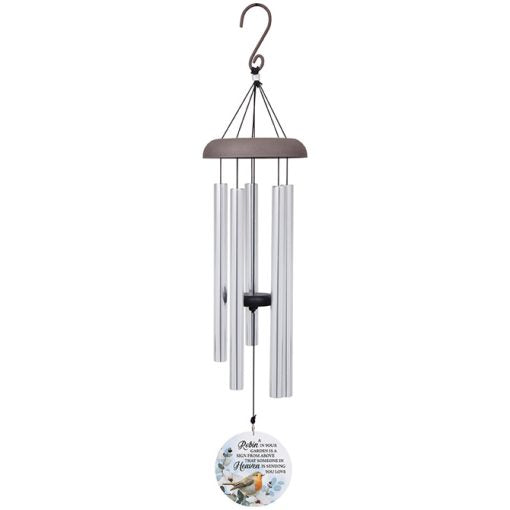 30" In Heaven Windchime