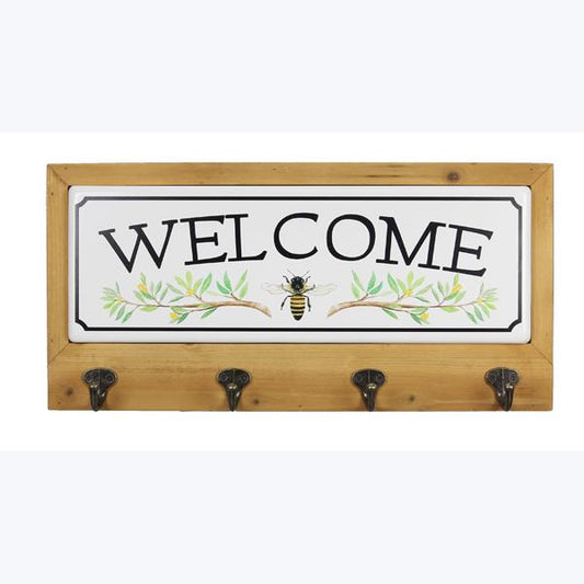 Bee Welcome Hook