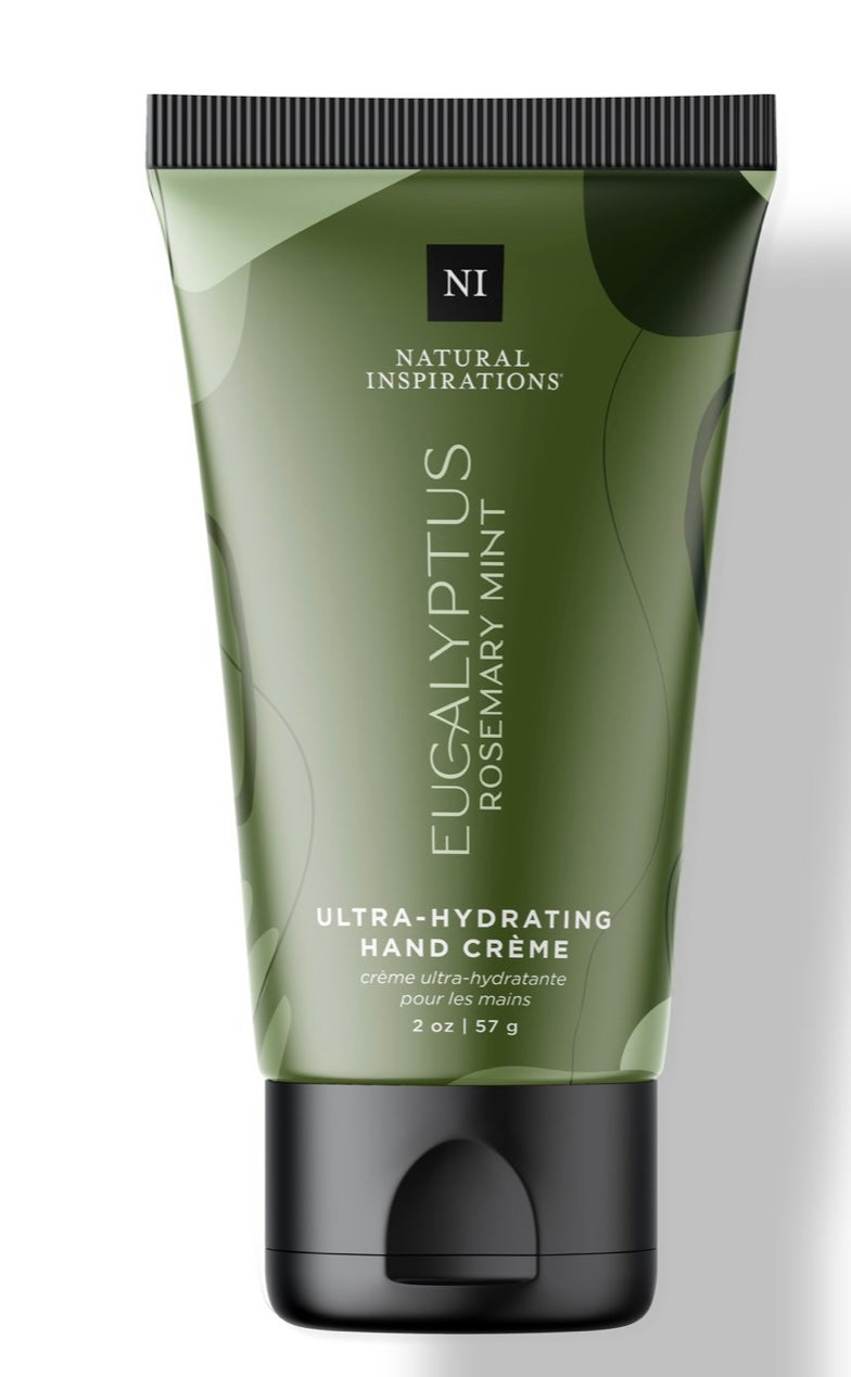 Natural Inspiration Hand Crème 2oz Mini