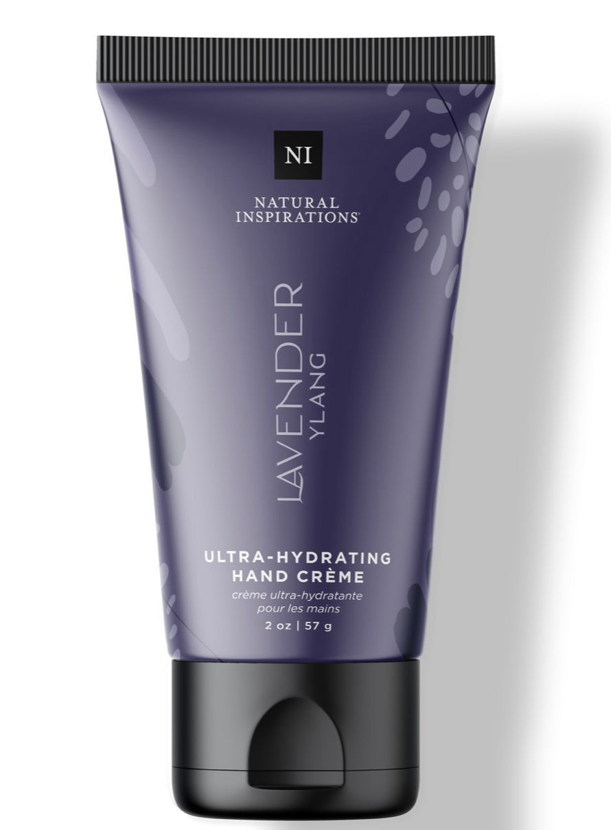 Natural Inspiration Hand Crème 2oz Mini