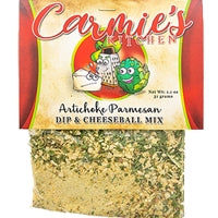 Carmie's Kitchen Savory Dip/Cheeseball Mix