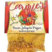 Carmie's Kitchen Savory Dip/Cheeseball Mix